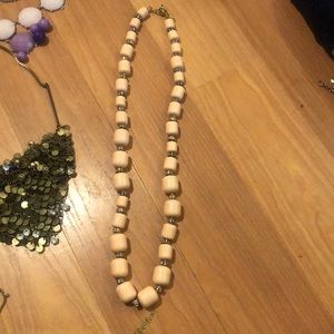 Jcrew bubble necklace